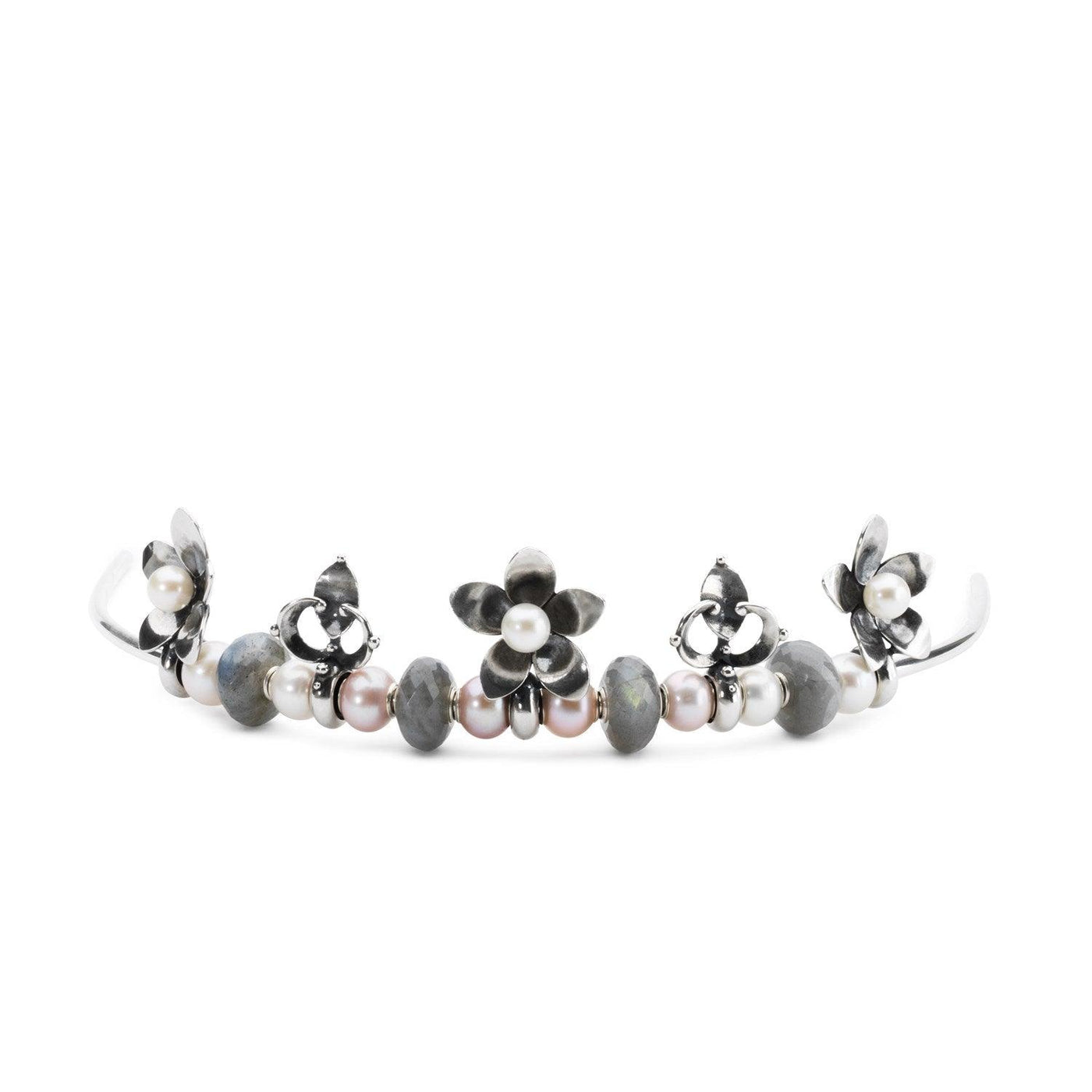 Fleur-de-lis Spacer - Trollbeads Ékszerek Magyarország