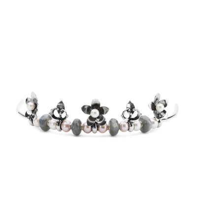Fleur-de-lis Spacer - Trollbeads Ékszerek Magyarország