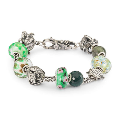 Virág Erő Bead - Trollbeads Ékszerek Magyarország